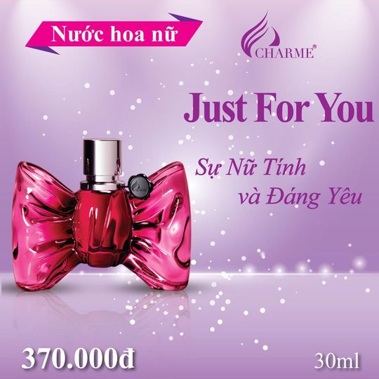 nuoc-hoa-charme-just-for-you-30ml