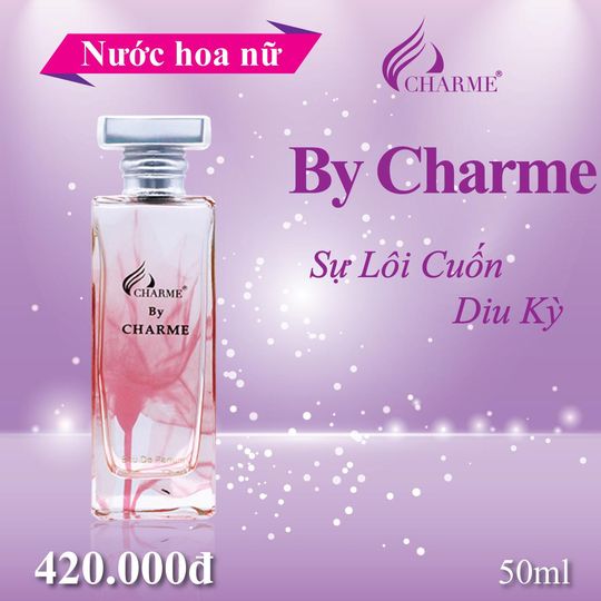 Nước hoa Charme by Charme 50ml