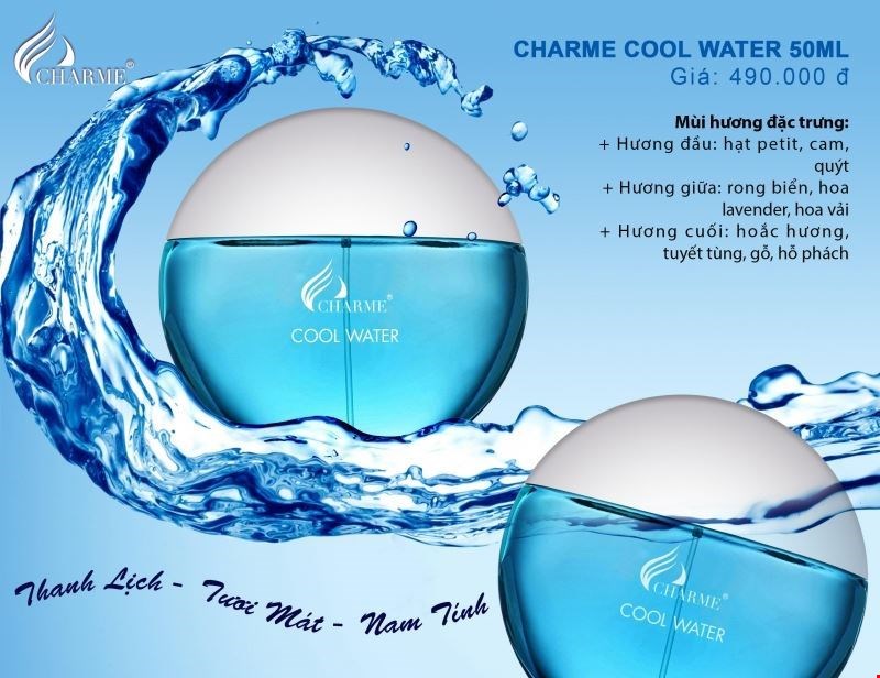 Charme-Cool-Water
