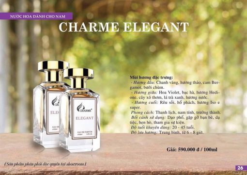Charme-Elegant